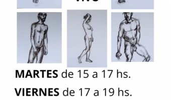 SE REALIZAR UN TALLER DE DIBUJO CON MODELO VIVO EN EL PINAR HISTRICO